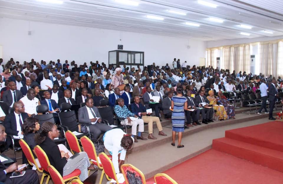 chargés de l’animation des Guichets Emplois ont été mis en mission par le ministre Mamadou Touré